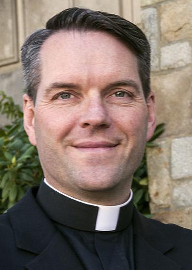 The Rev. James P. Burns